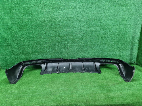 Юбка заднего бампера Haval F7 2 (2024-н.в.)