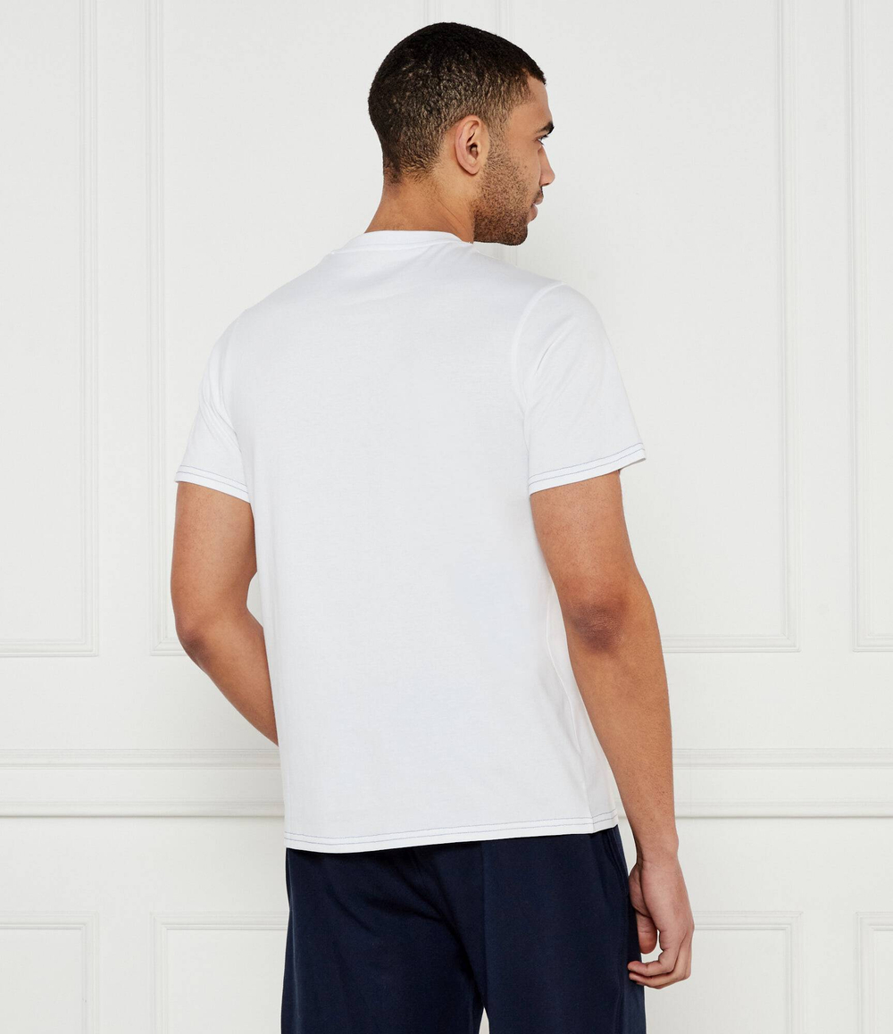 Футболка PALM LOGO Guess Underwear - белый(F5GI06 I3Z14)