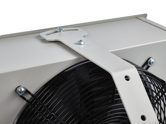 Тепловентилятор водяной Ballu BHP-W4-20-S