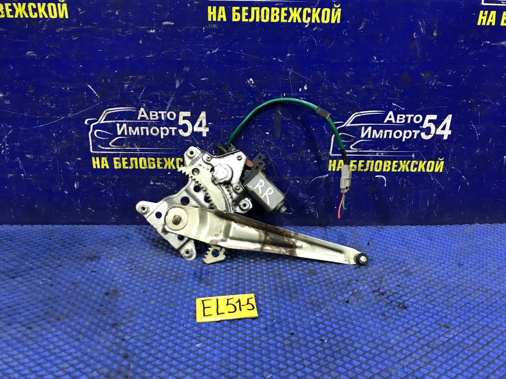 Стеклоподъемник задний правый TOYOTA CORSA 1997