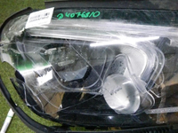 Битая Фара правая Mercedes GLE V167 (18-24) LED