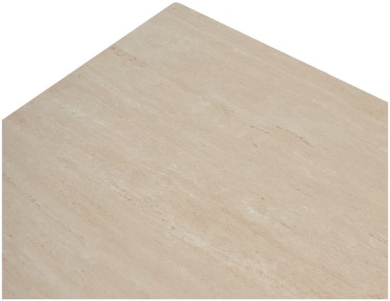 Стол CREMONA 140 TL-142, испанская керамика/ черный каркас