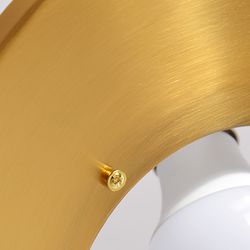 Подвесной Светильник Crescent Celling Broom D 25 By Imperiumloft