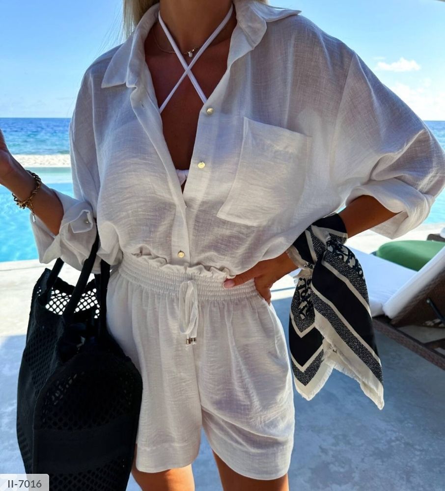 Костюм II-7016 Фабрика Моды