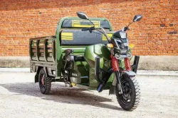 Грузовой электротрицикл Rutrike Антей-У 1500 60V1200W