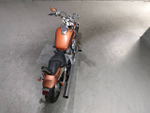 Honda Shadow 400 Slasher 2005
