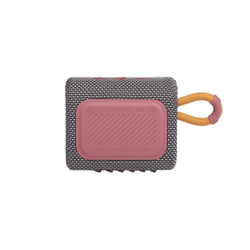 Портативная колонка JBL Go 3 Grey