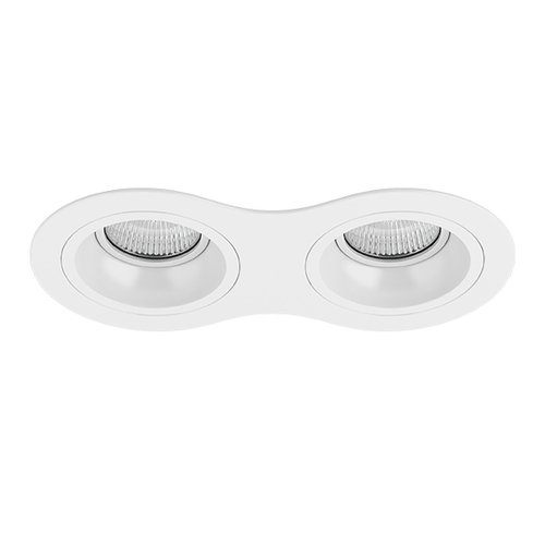 D6260606 Светильник DOMINO ROUND МR16 (214626+214606+214606)