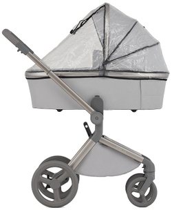 Детская коляска Anex Flo x Avionaut Cosmo 3 в 1 Frossy/ss-06 Black