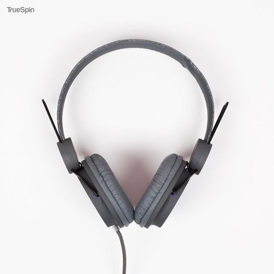 Наушники TRUESPIN BASIC HEADPHONE GREY