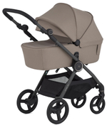Детская коляска Anex IQ Basic NT x Avionaut Cosmo 3 в 1 без адаптеров Linen