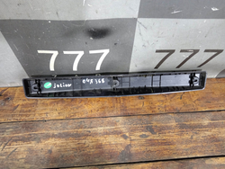 Накладка обшивка крышки багажника Haval Jolion 21-нв Б/У Оригинал 6302300XST01A8P