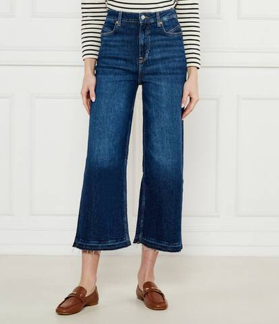 Джинсы THE MARLENE BOSS ORANGE - темно-синий(50529987)