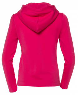 Женская Кофта теннисная Fila Jacket Ruby W - Розовый