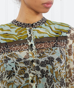 Платье Marc Cain - разноцветная(US 21.12 W47)