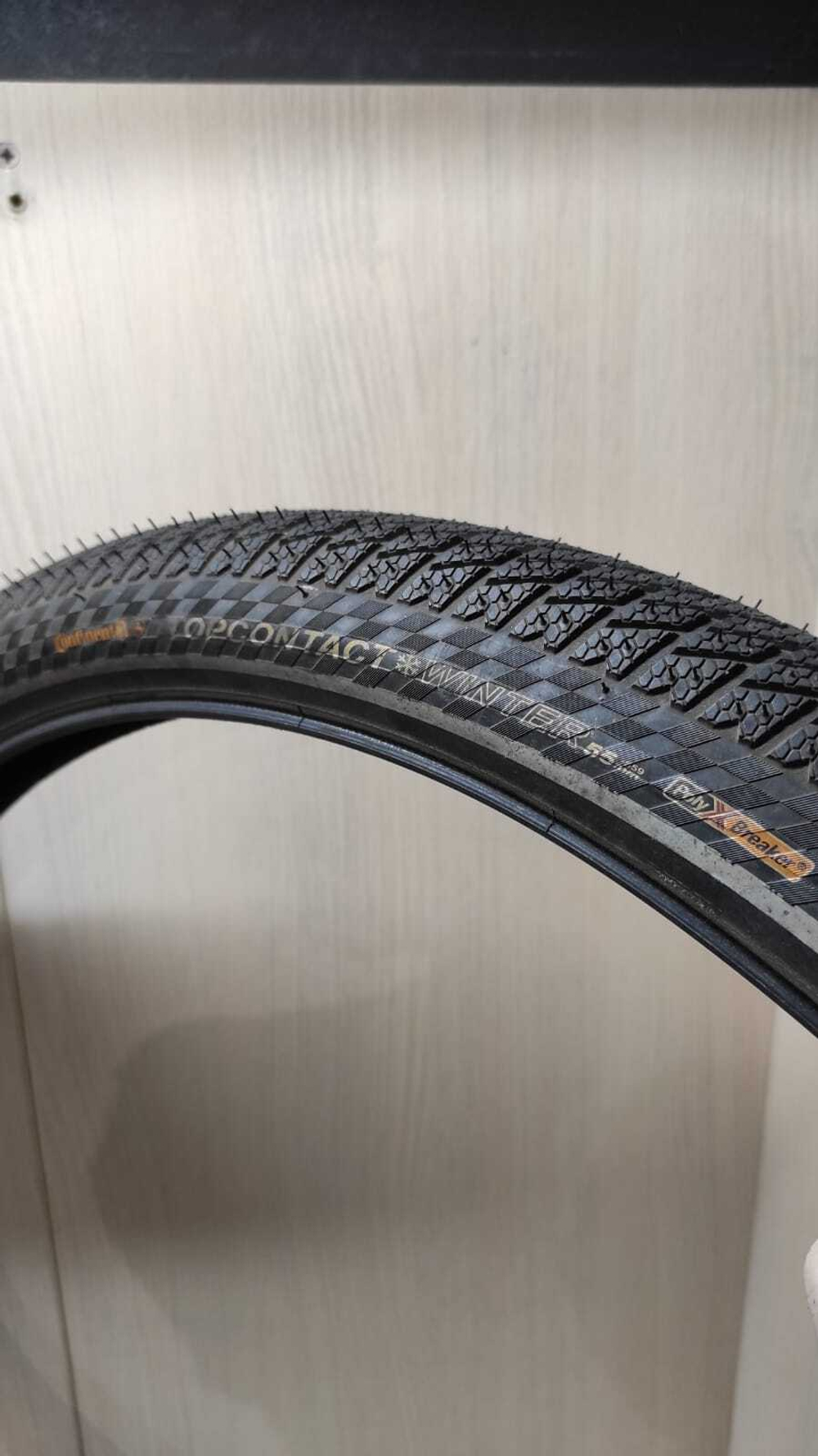 Continental top top contact 26