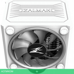 Кулер для процессора Zalman CNPS16X белый