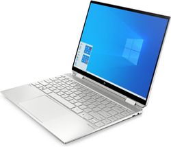 Ноутбук HP Spectre x360 14-ea0011ur 13.5; 3k2k/ Touch/ Core i7 1165G7/ 16GB/ 2TB SSD/ no ODD/ WiFi/ BT/ FPR/ Win 10/ Nightfall Black (3B3K8EA)