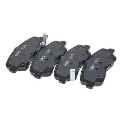 Колодки GANZ передние HYUNDAI Solaris 10- Арт.:GIJ09001