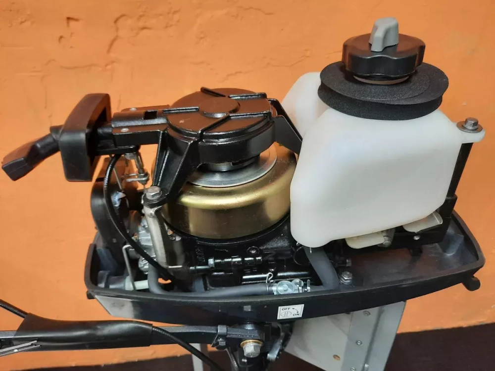 Лодочный 2х-тактный мотор Sea-Pro T 2.6S