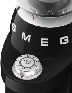 Кофемолка Smeg CGF03BLEU
