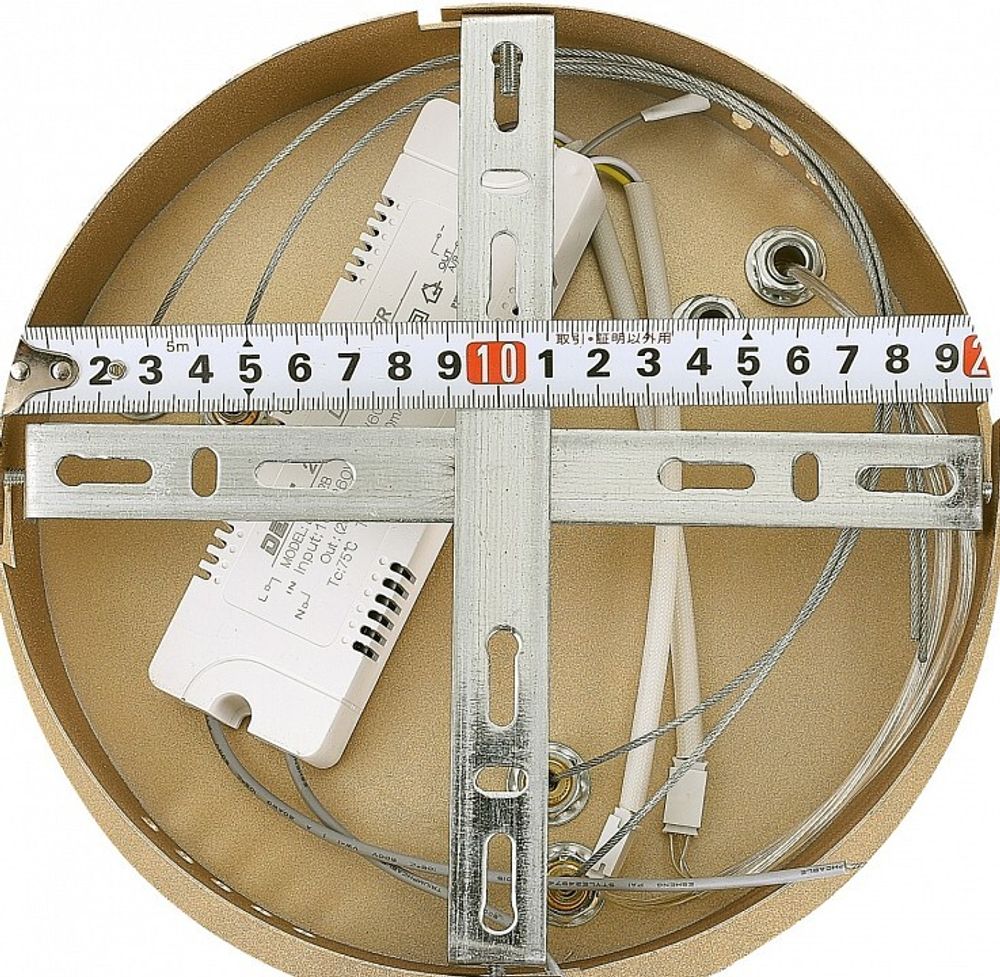 Подвесной светильник Natali Kovaltseva Oreol LED LAMPS 81299