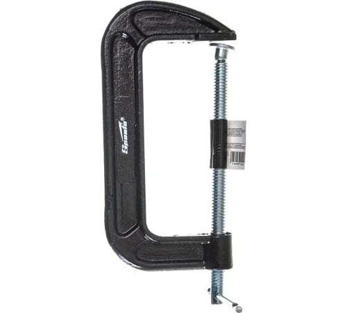 СТРУБЦИНА G-ОБРАЗНАЯ SPARTA 150ММ 206625