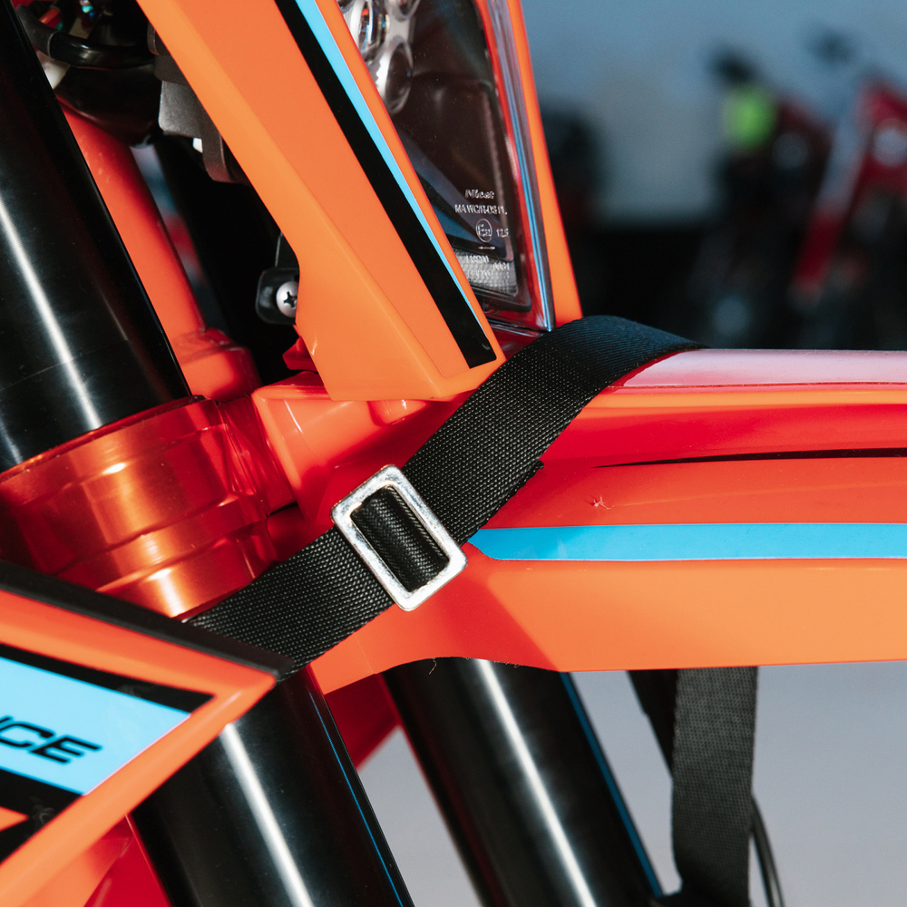 Мотоцикл эндуро PROGASI ENDURANCE 300CC EFI (NB300) ORANGE 21/18