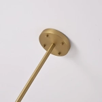 Люстра на штанге Imperiumloft JORGENSON 203575-26