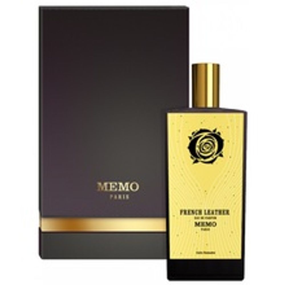 Memo Paris French Leather EDP 75ml Memo Paris French Leather EDP 75ml