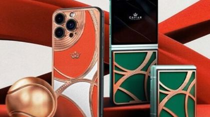 Caviar представила «олимпийскую» версию смартфонов