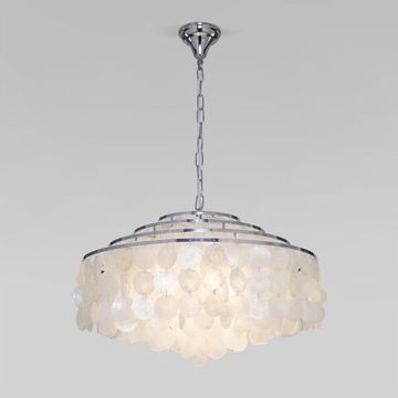 3535/6 / подвесной светильник /   хром/перламутр Smart