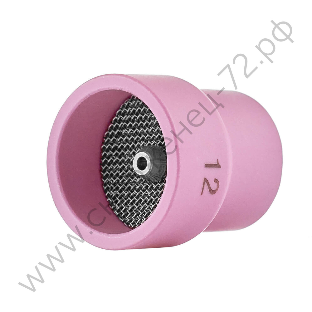 Набор COLISEUM №12 (TIG TP 9/20/25) диаметр вольфрама 1,6 мм. CLS0930