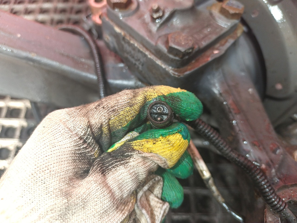 Балка передняя 2020г