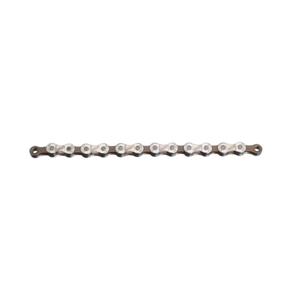 Цепь BBB PowerLine 8 speed 114 links Grey/Nickel