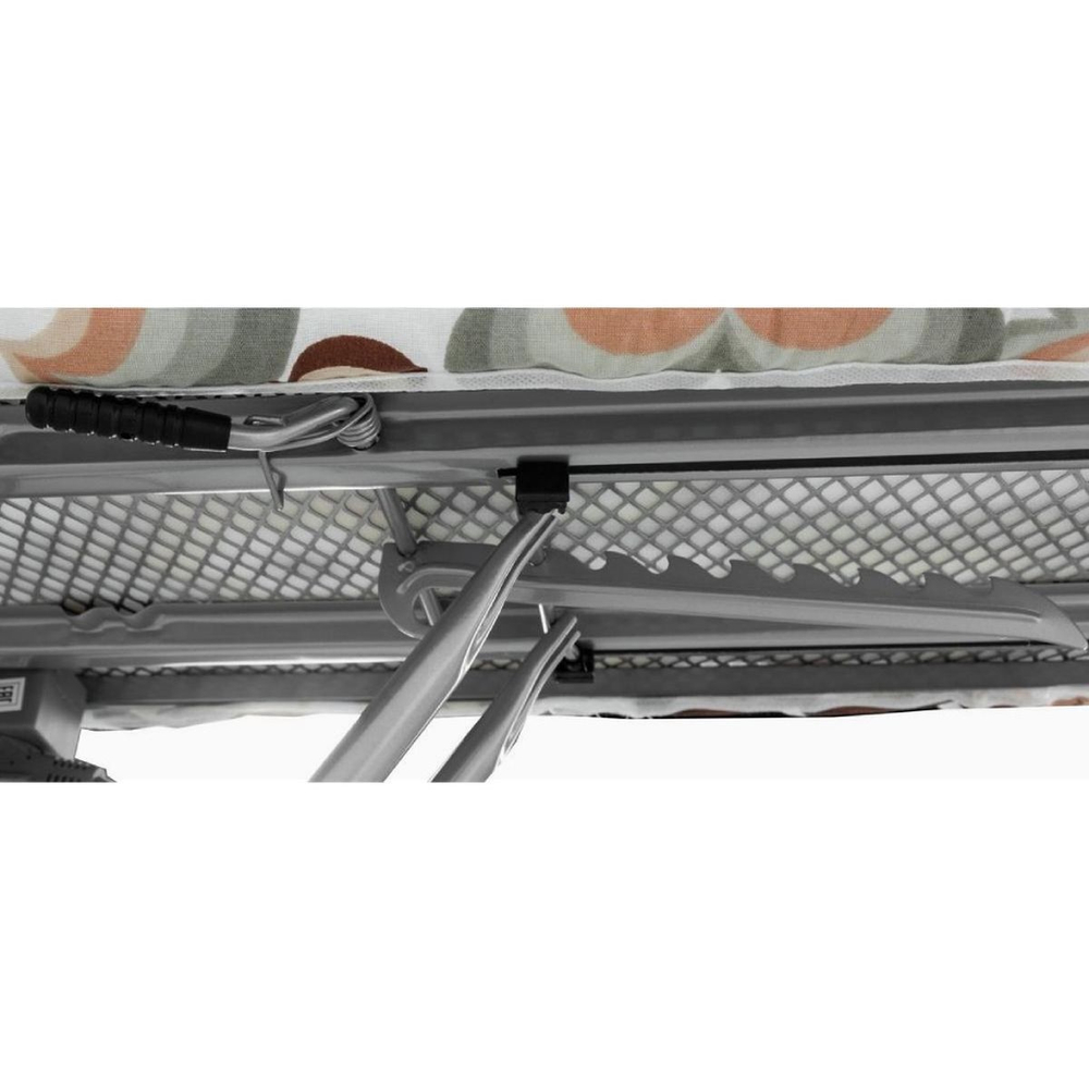 Доска гладильная 110х33 см, Inci, подст д/ут, розет, Dogrular, в асс