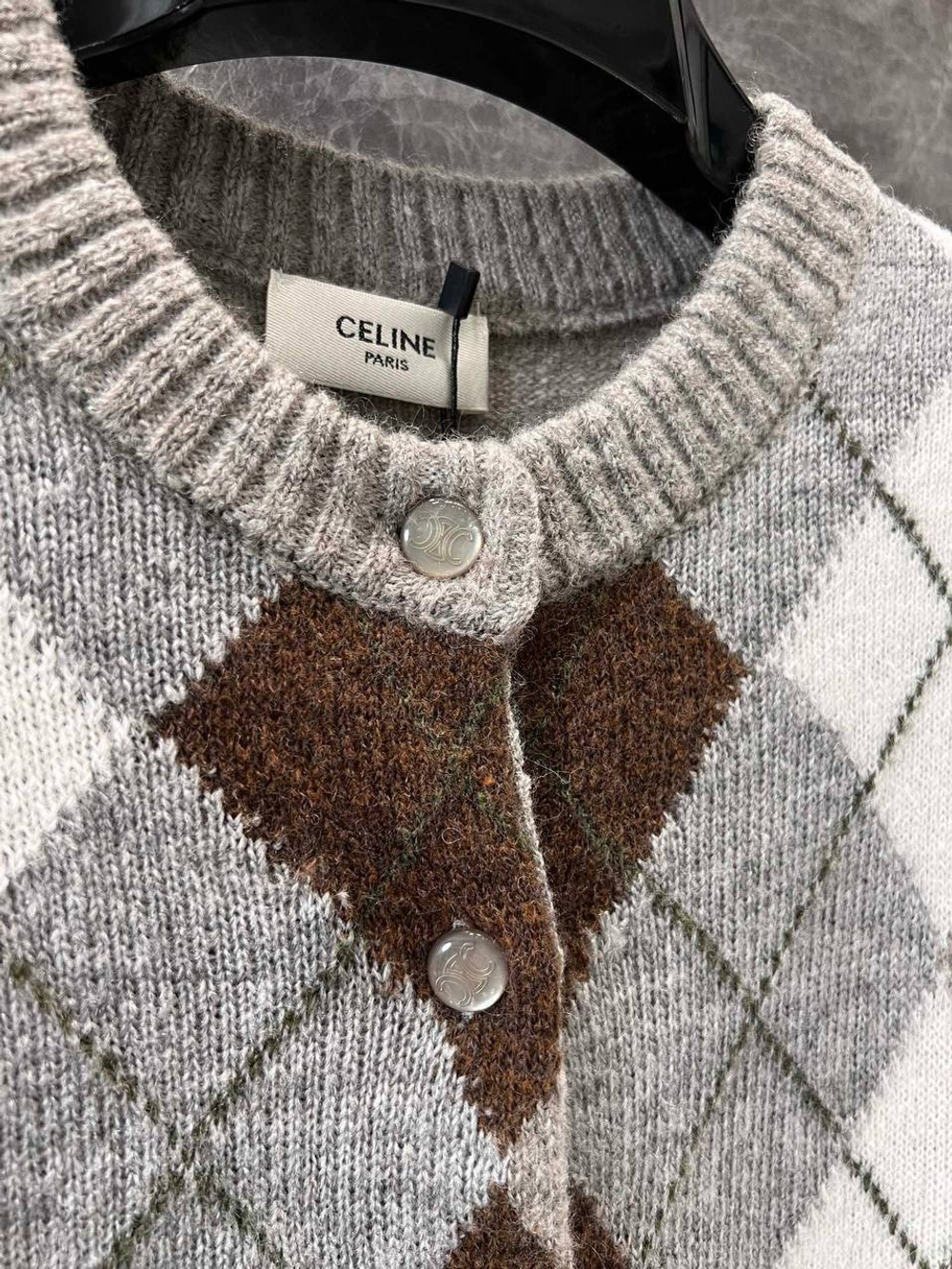 Кардиган Celine