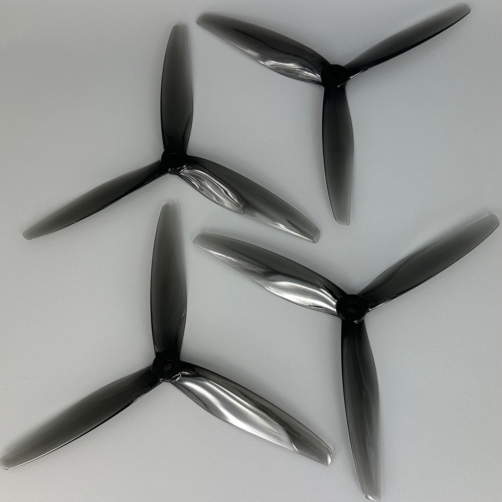 Пропеллеры Gemfan Hurricane 7050-3