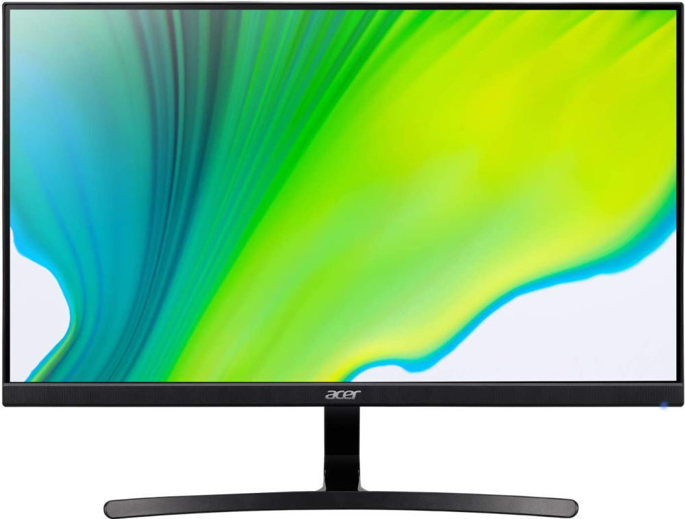 Монитор LCD 24" ACER K243Y BLACK (UM.QX3EE.001)