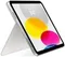 Клавиатура Apple Magic Keyboard Folio для iPad (A16 | 2025) и 10-го поколения (2022) (Белый | White)