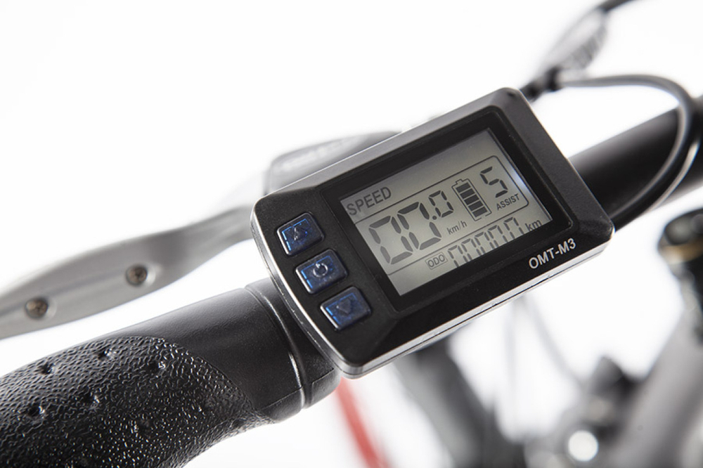 Электровелосипед Cyberbike Line