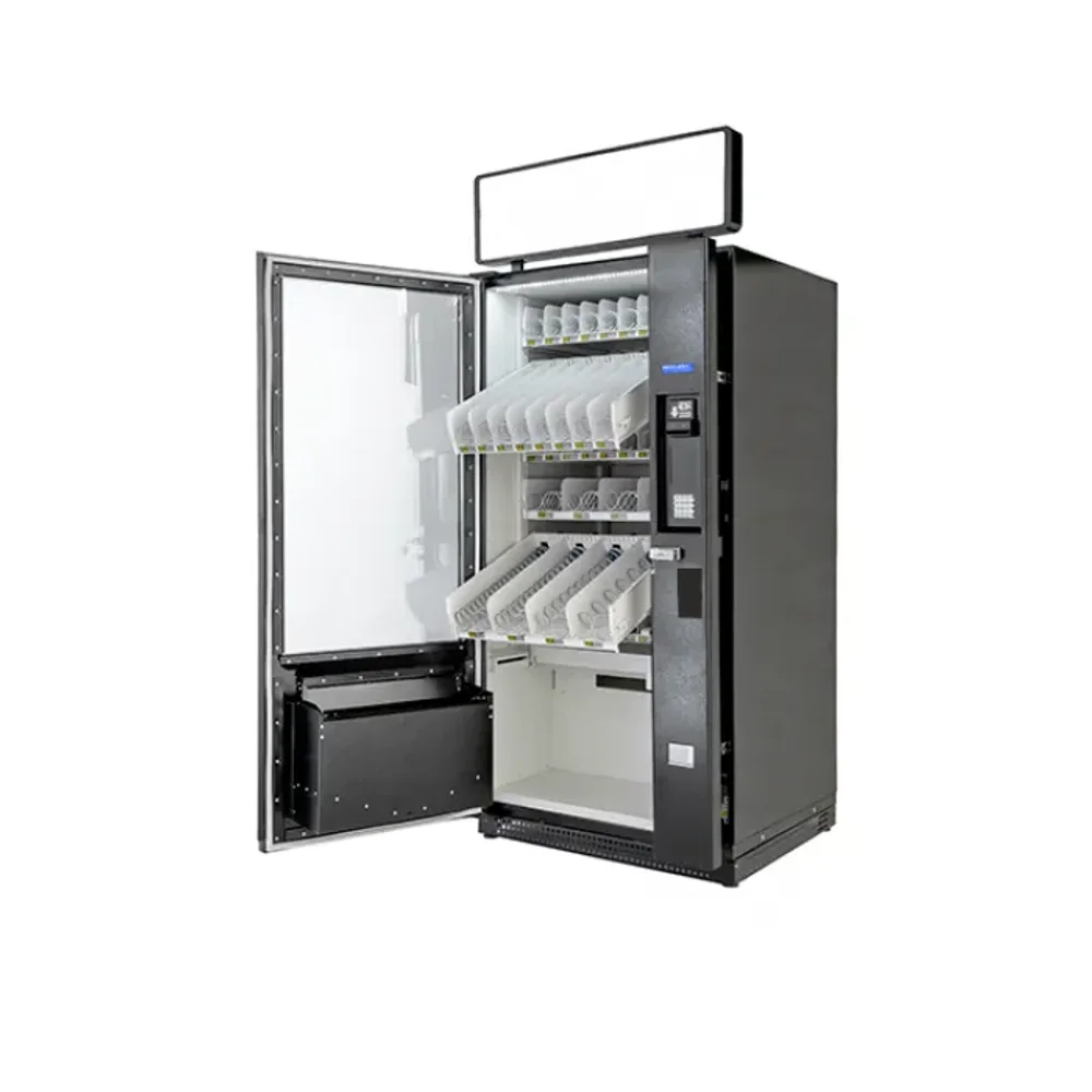 Универсальный торговый автомат на 864 товара