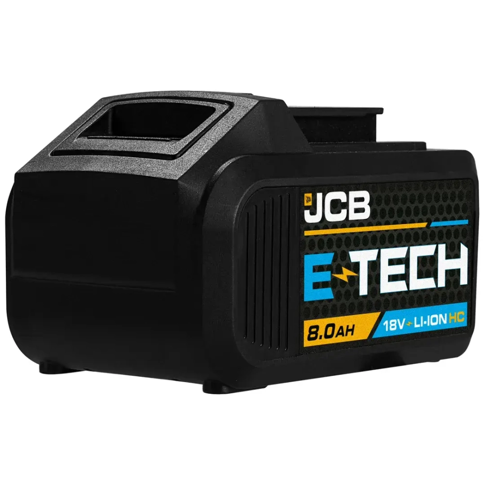 Батарея аккумуляторная 18V 8.0AH, LI-ion JCB JCB-80LI-HC-E