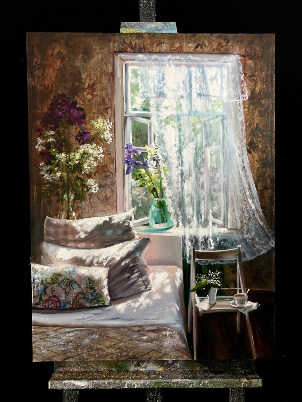 Деревенский стиль