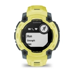 Смарт часы Garmin Instinct E - 45 mm Electric lime