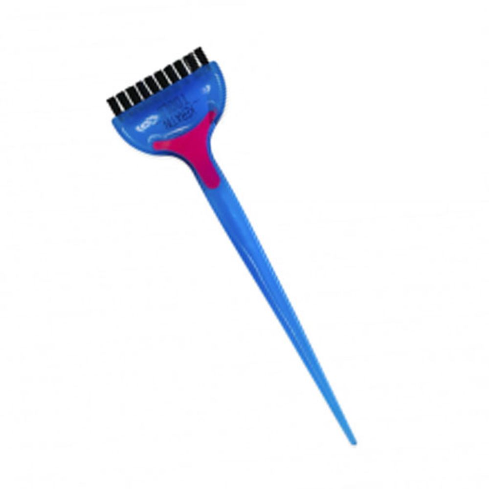 Кисть с коротким ворсом для кератина Keratin Tools Model YY
