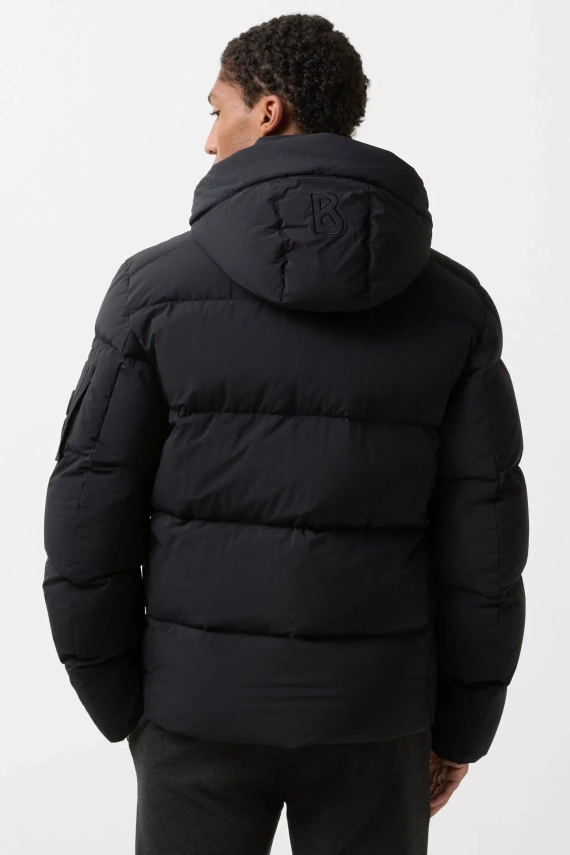 Куртка BOGNER JAMY-D2 в черном цвете