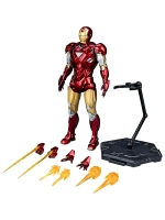 Конструктор Железный человек 6 Марвел ZD Toys MW2306F