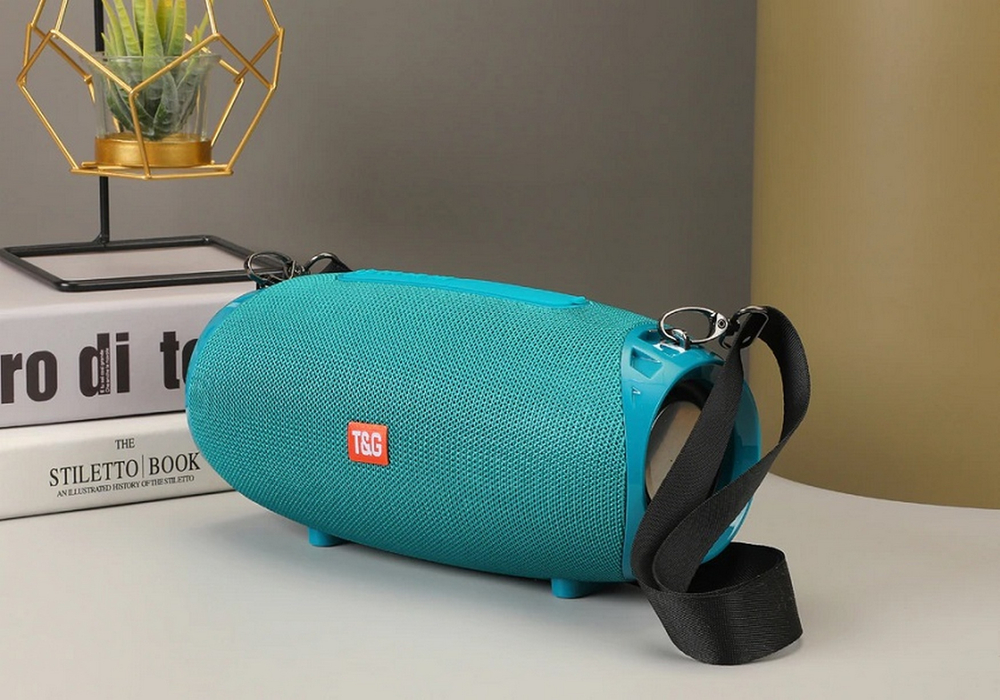 Беспроводная колонка TG-534 (USB TF FM TWS)