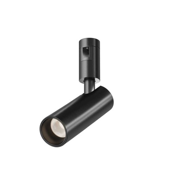 Трековый светильник Maytoni Technical Focus Led TR144-1-12W3K-W-B